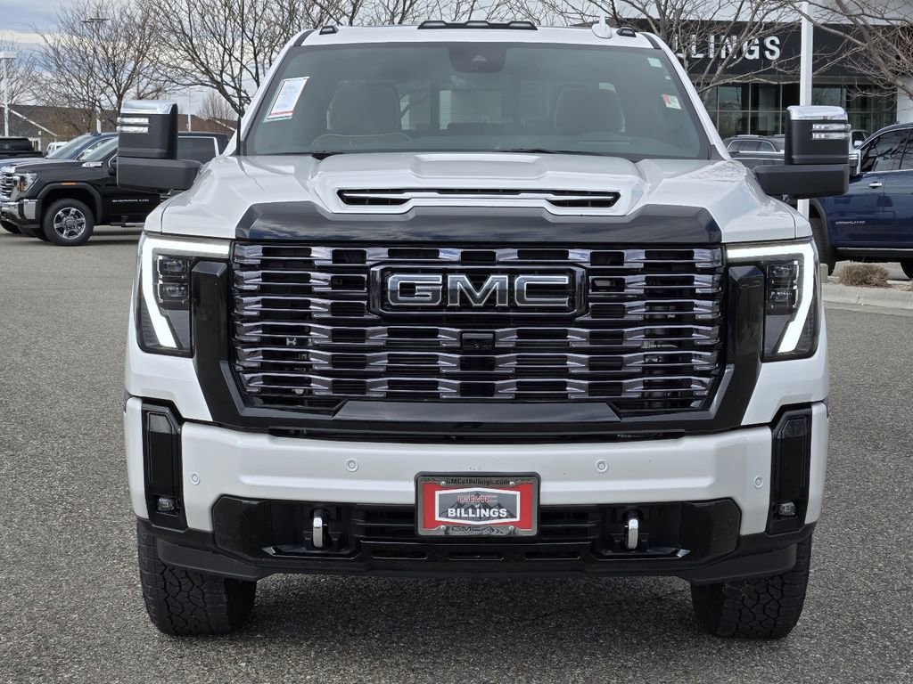 New 2025 GMC Sierra 2500 Denali Ultimate image 42