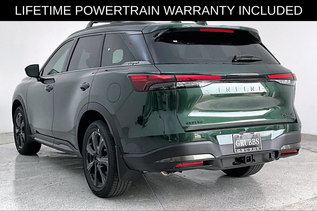 New 2027 INFINITI QX60 Autograph w/ Autograph Tech Package AWD/4WD image 4