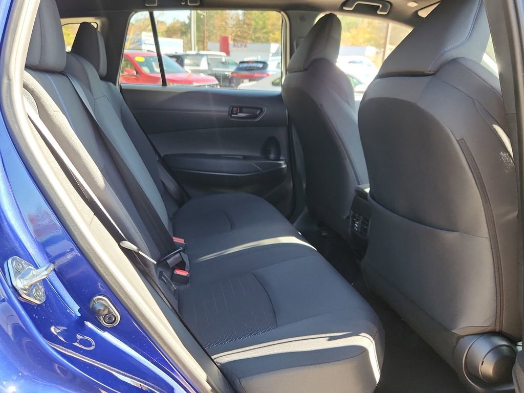 Used 2024 Toyota Corolla Cross SE image 18
