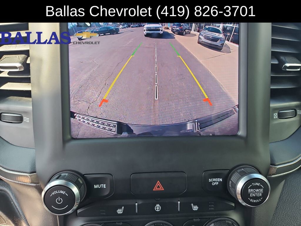 Used 2021 RAM 1500 Sport w/ Trailer Tow Group image 15