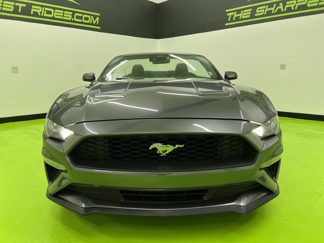 Used 2023 Ford Mustang Premium RWD image 4