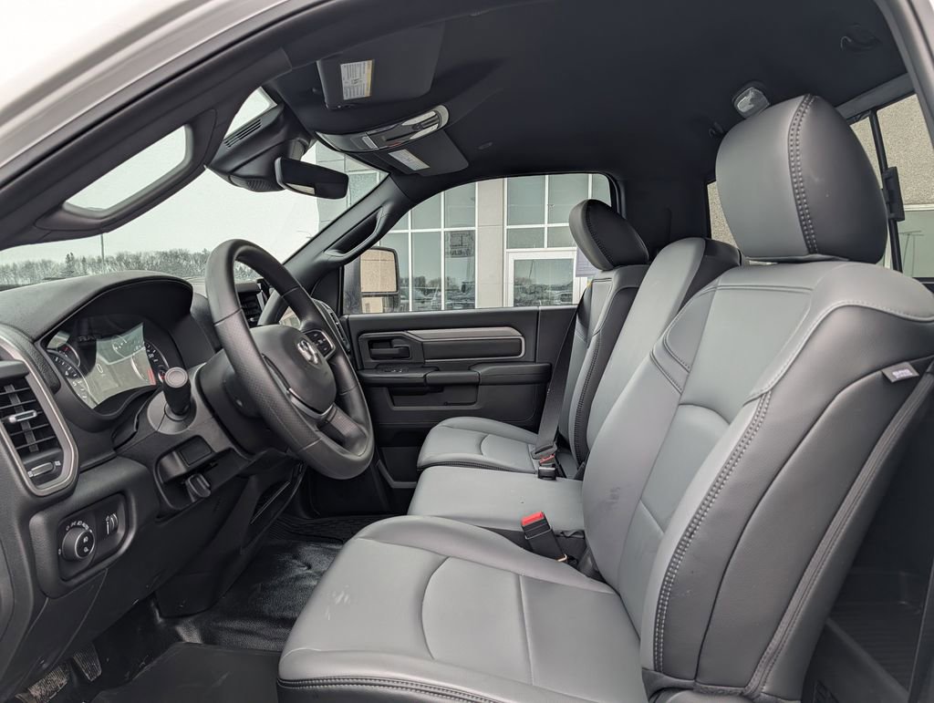 New 2026 RAM 3500 Tradesman image 6