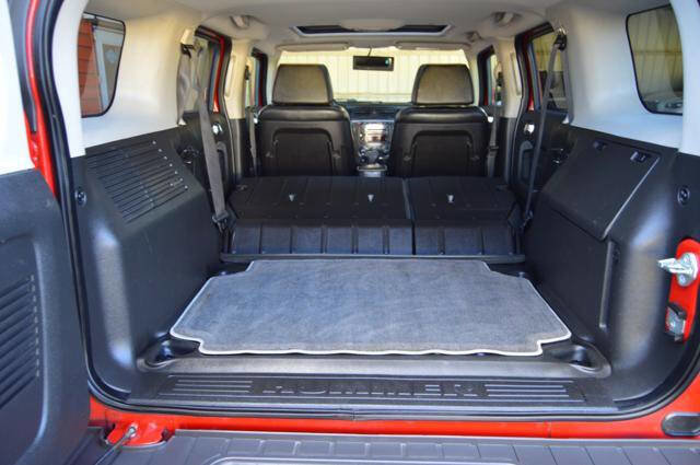 Used 2008 HUMMER H3 Alpha AWD/4WD image 35