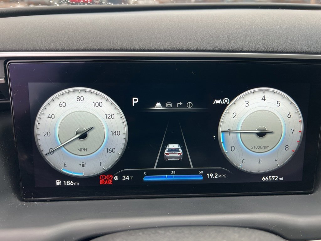 Used 2022 Hyundai Tucson Limited image 14