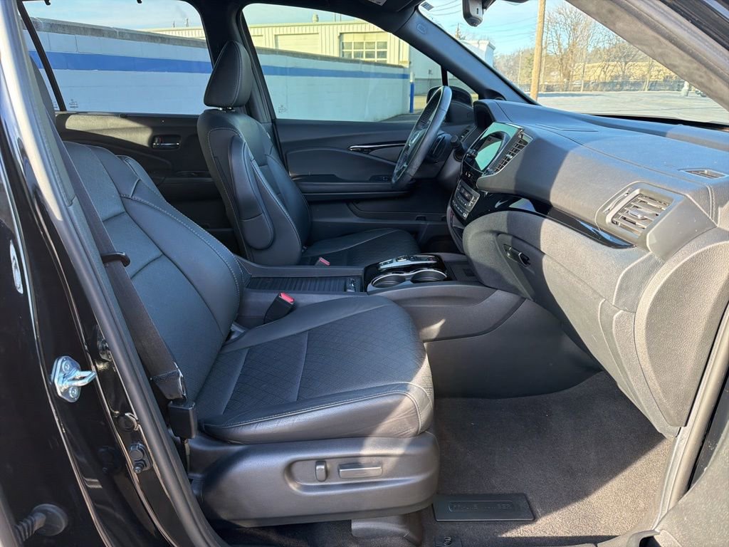 Certified 2021 Honda Passport Elite image 26