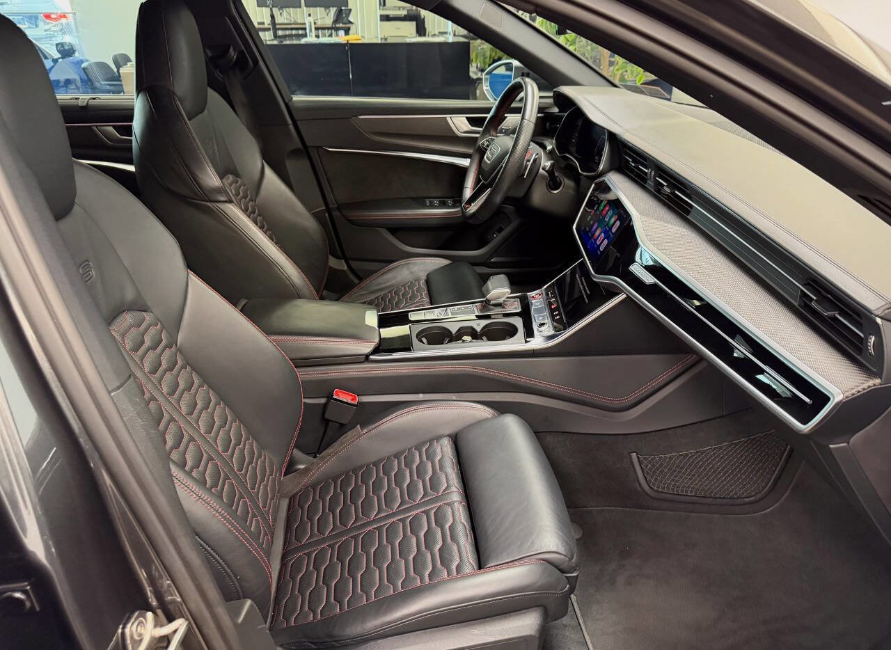 Used 2021 Audi RS 6 image 57