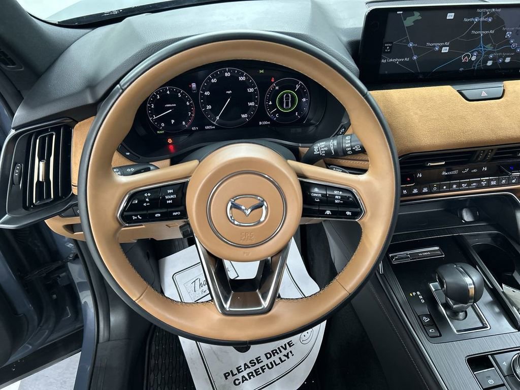 Certified 2025 MAZDA CX-70 3.3 Turbo S w/ Premium Plus image 2