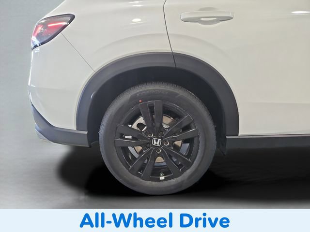 New 2026 Honda HR-V Sport image 14