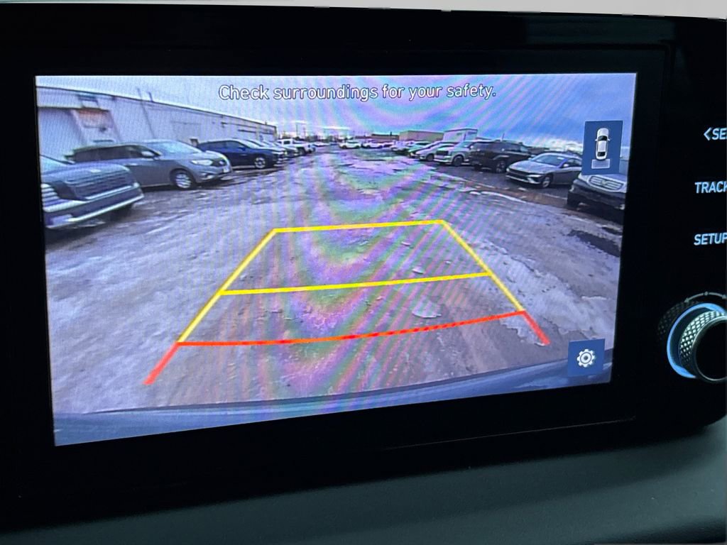 Certified 2022 Hyundai Santa Fe SE image 28