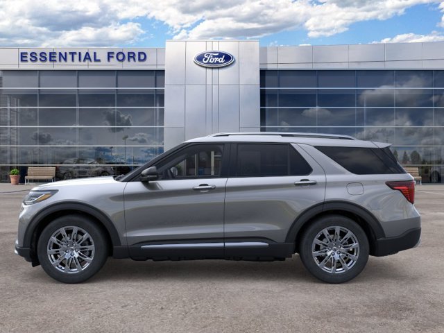 New 2026 Ford Explorer Platinum RWD image 3