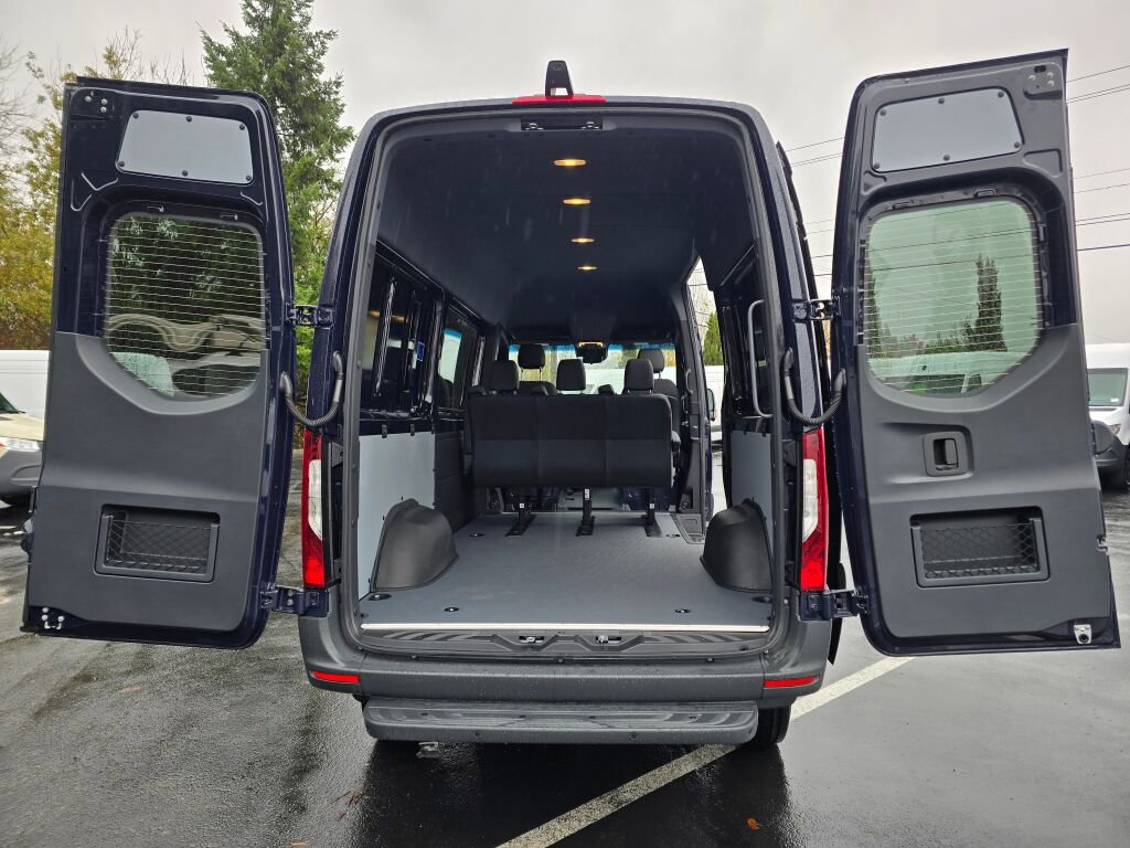 New 2026 Mercedes-Benz Sprinter 144 Cargo image 16