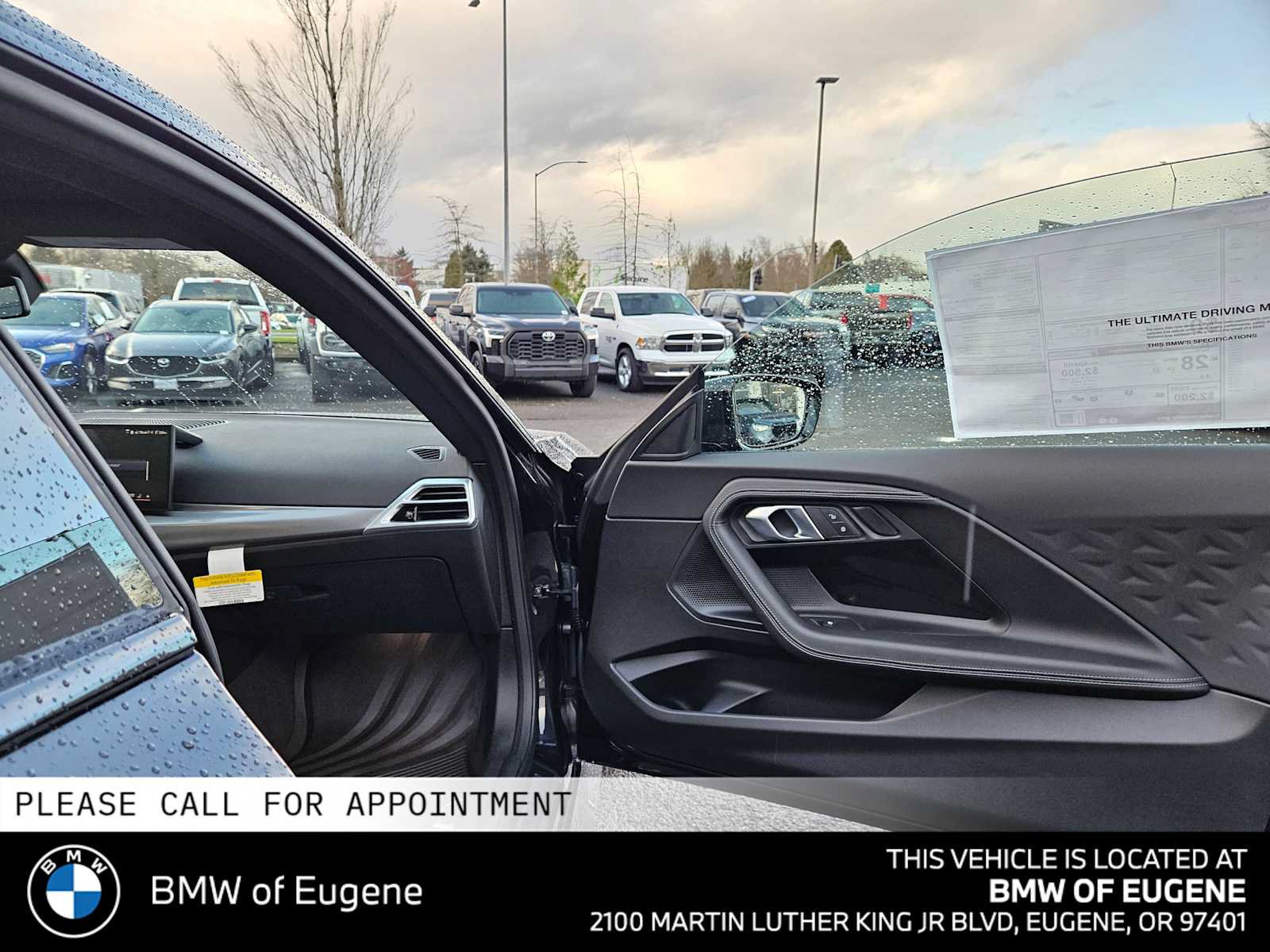 New 2026 BMW 230i xDrive Coupe w/ M Sport Package AWD/4WD image 10