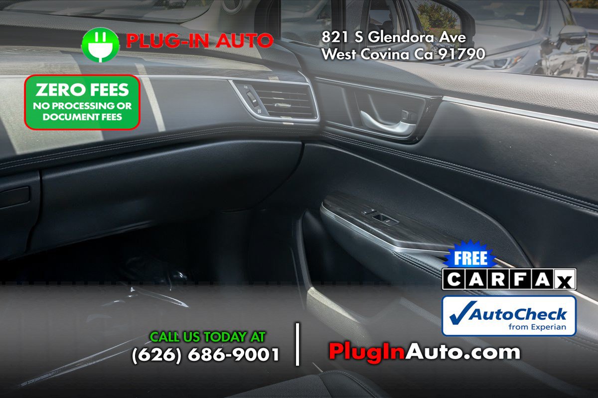 Used 2019 Honda Clarity Plug-In Hybrid image 17