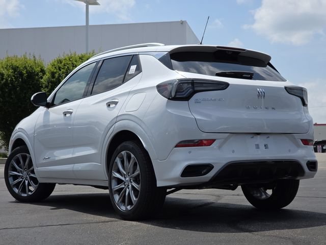 New 2026 Buick Encore GX Avenir w/ Avenir Technology Package AWD/4WD image 16