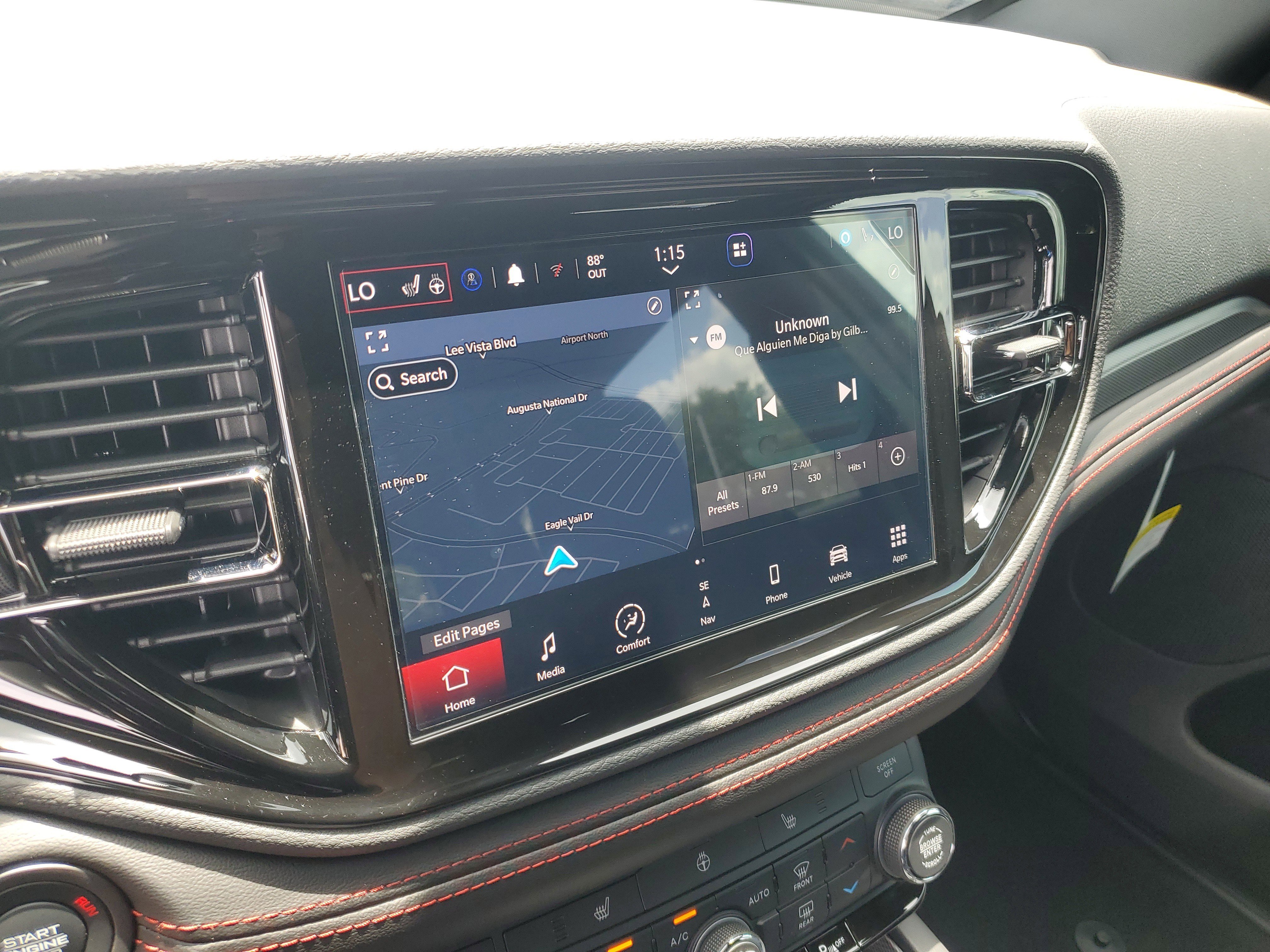 New 2026 Dodge Durango GT RWD image 16