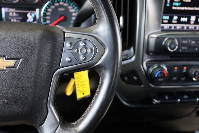 Used 2017 Chevrolet Silverado 1500 LT w/ All Star Edition AWD/4WD image 30