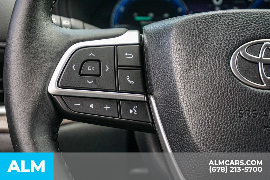 Used 2026 Toyota Grand Highlander AWD image 30
