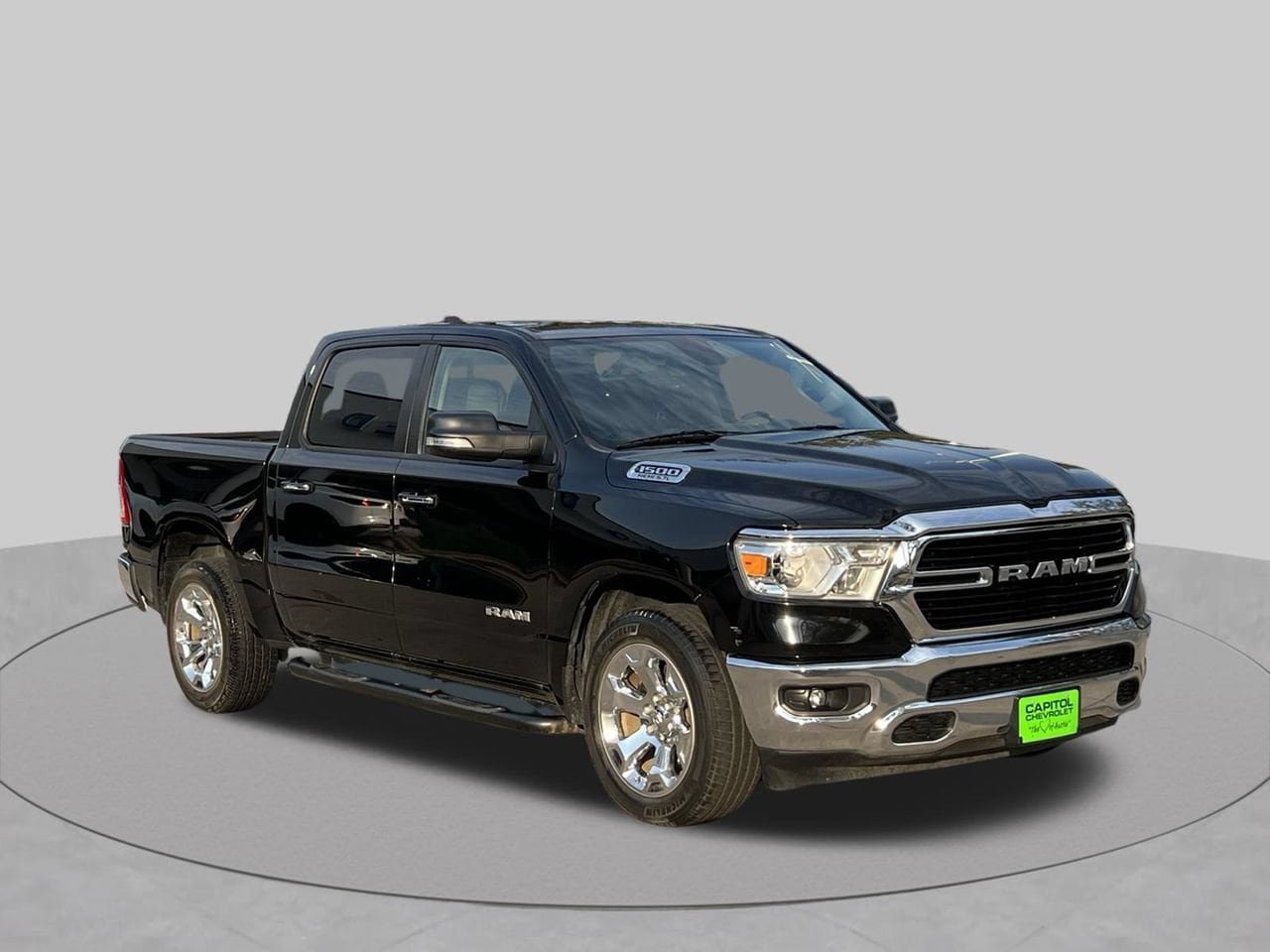 Used 2020 RAM 1500 Lone Star RWD image 7