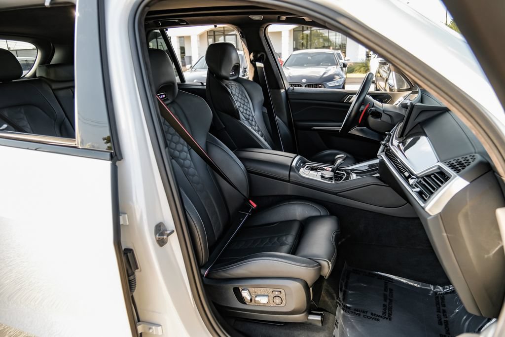 Used 2024 BMW X5 M Competition w/ Executive Package AWD/4WD image 45