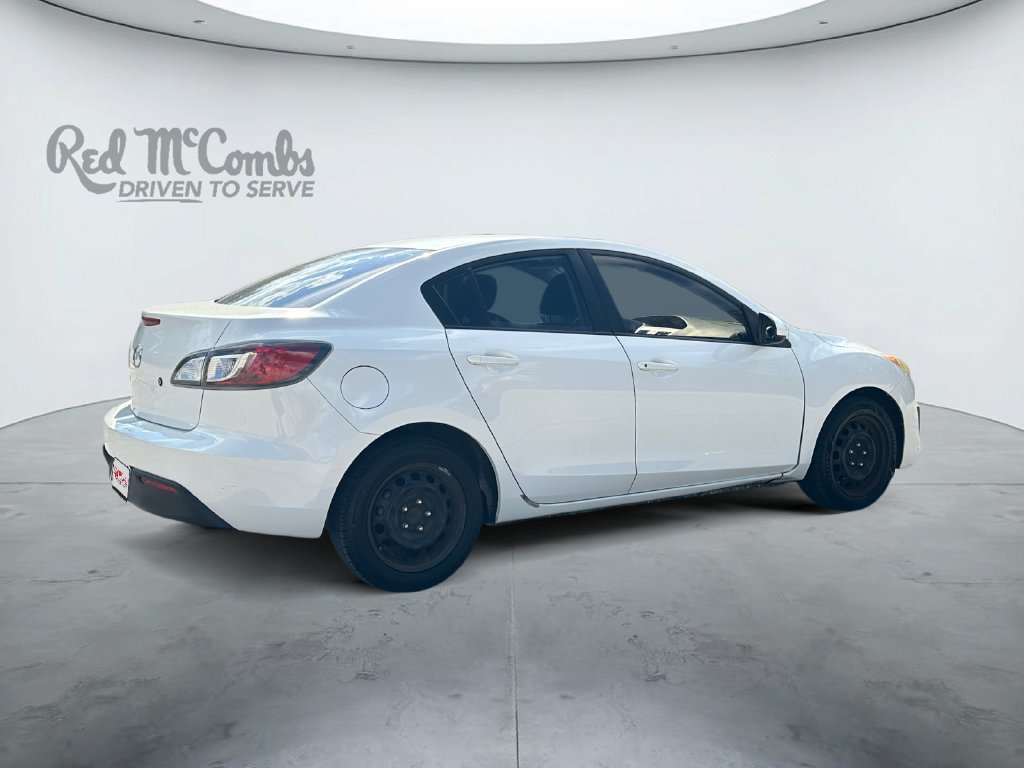 Used 2010 MAZDA MAZDA3 i Sport FWD image 5
