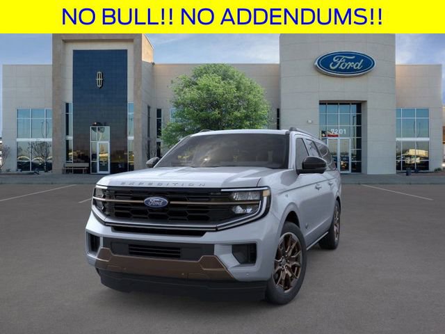 New 2026 Ford Expedition Max King Ranch image 2