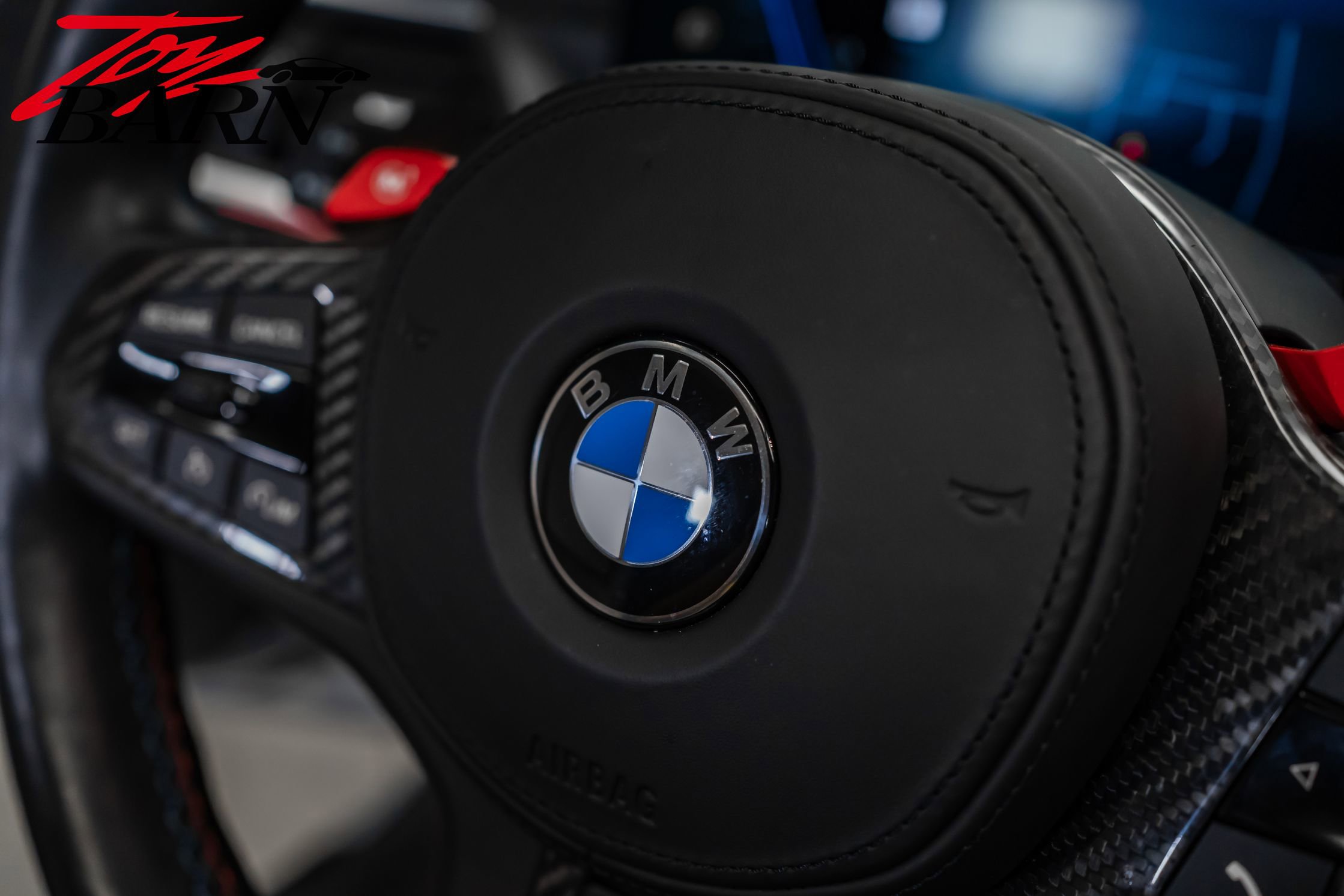 Used 2024 BMW M4 xDrive Competition w/ Executive Package image 43