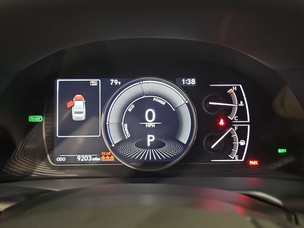 Certified 2025 Lexus ES 300h w/ Premium Package FWD image 18