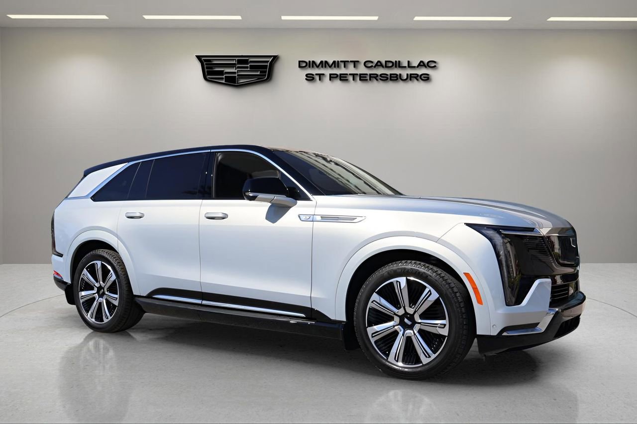 New 2025 Cadillac Escalade IQ Luxury 2 AWD/4WD image 8