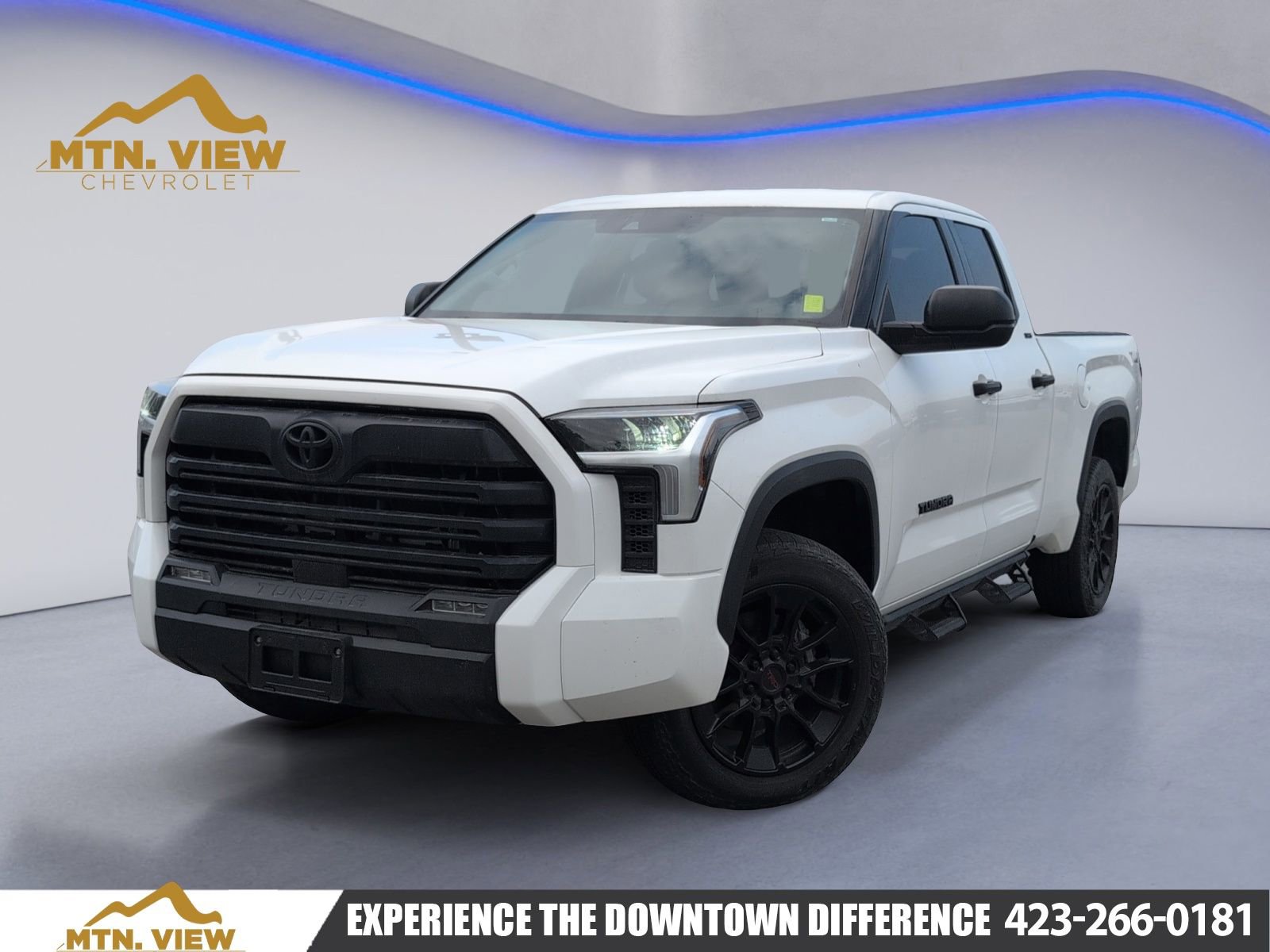 Used 2022 Toyota Tundra SR5 image 1