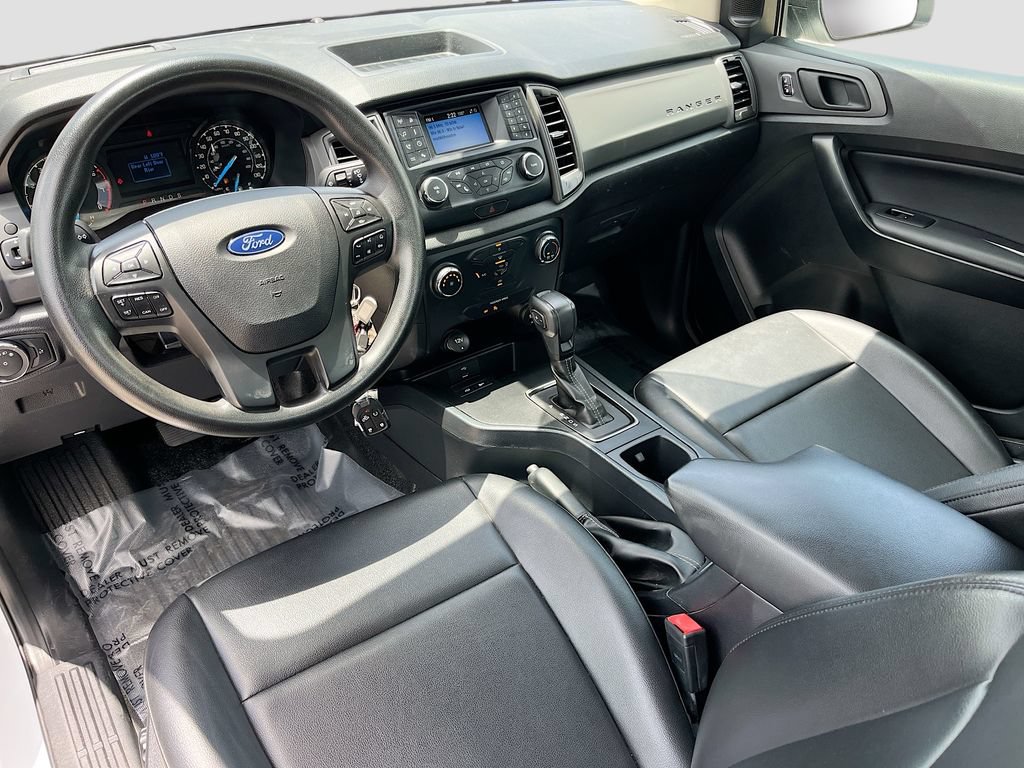 Used 2022 Ford Ranger XL w/ Equipment Group 101A High RWD image 20