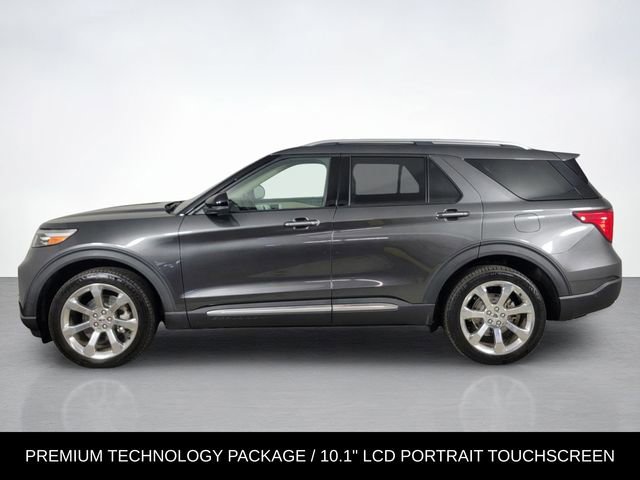 Used 2020 Ford Explorer Platinum w/ Premium Technology Package AWD/4WD image 6
