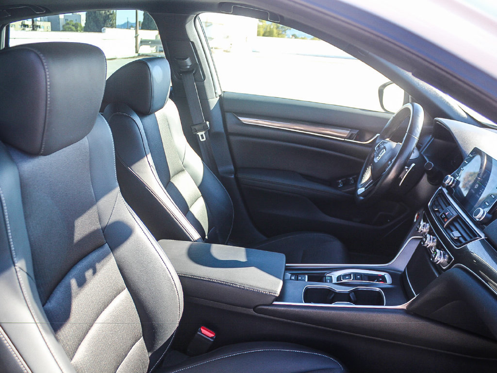 Certified 2022 Honda Accord Sport image 17
