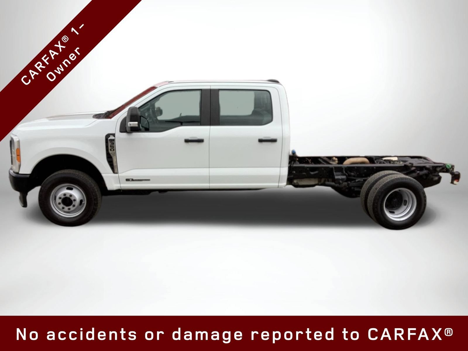 Used 2023 Ford F350 XL AWD/4WD video 3