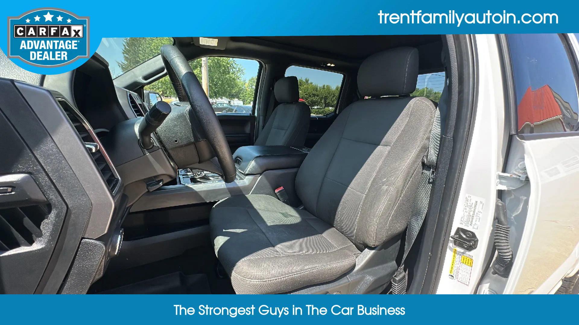 Used 2019 Ford F150 XLT w/ Equipment Group 302A Luxury image 21