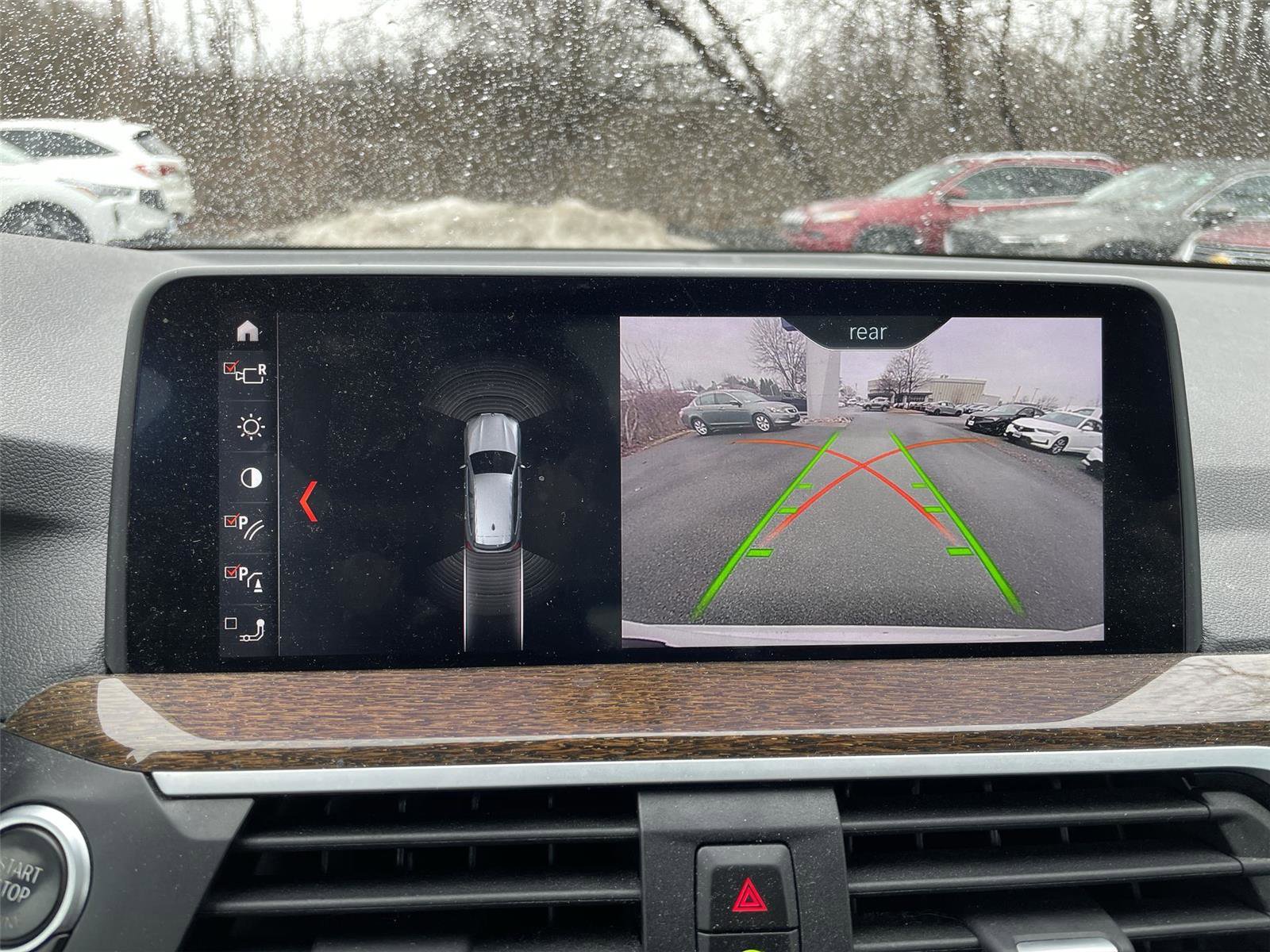 Used 2019 BMW X3 xDrive30i w/ Convenience Package image 18