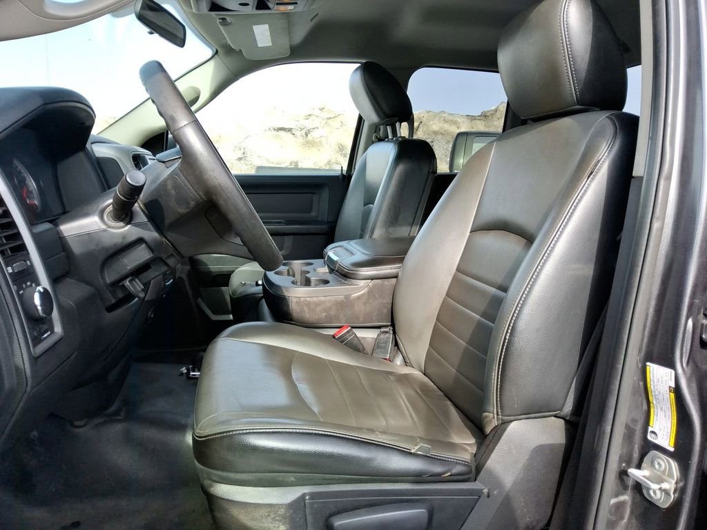 Used 2021 RAM 1500 Tradesman image 12