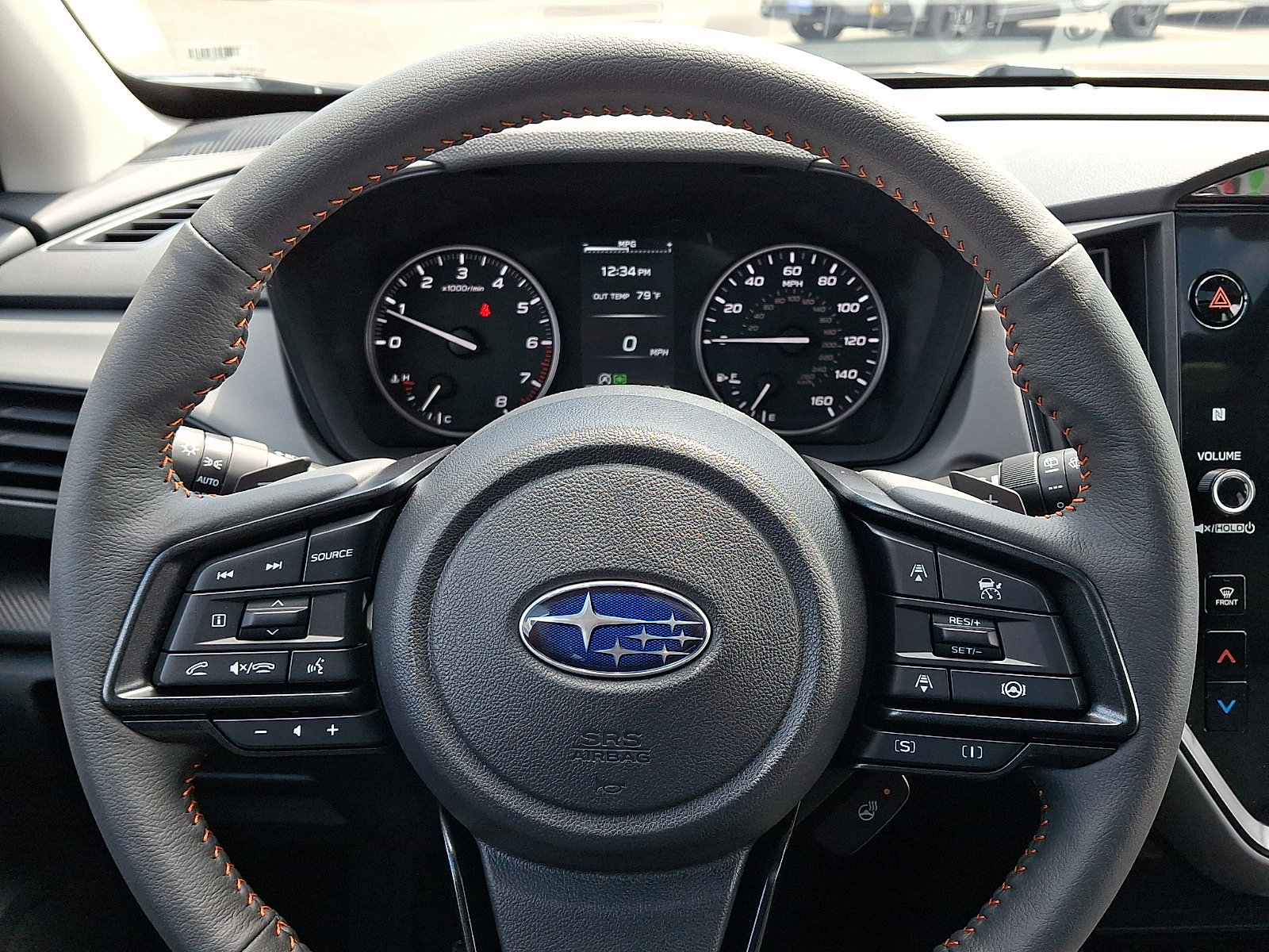 New 2026 Subaru Crosstrek 2.5i Limited AWD/4WD image 17