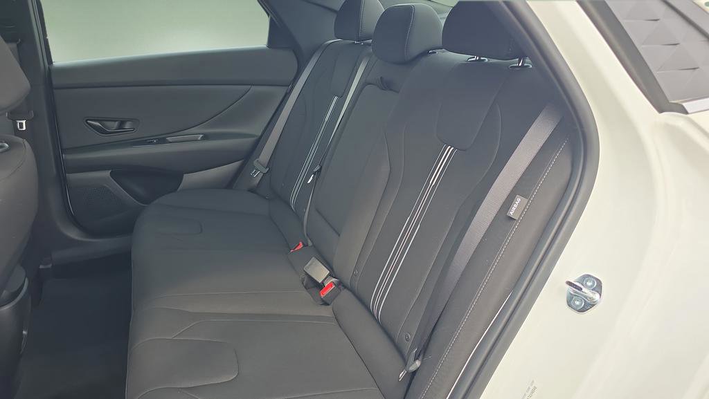 New 2026 Hyundai Elantra SEL Sport Premium w/ Cargo Package FWD image 9