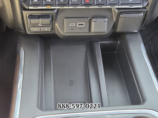 Used 2019 GMC Sierra 1500 SLT w/ SLT Premium Plus Package AWD/4WD image 28