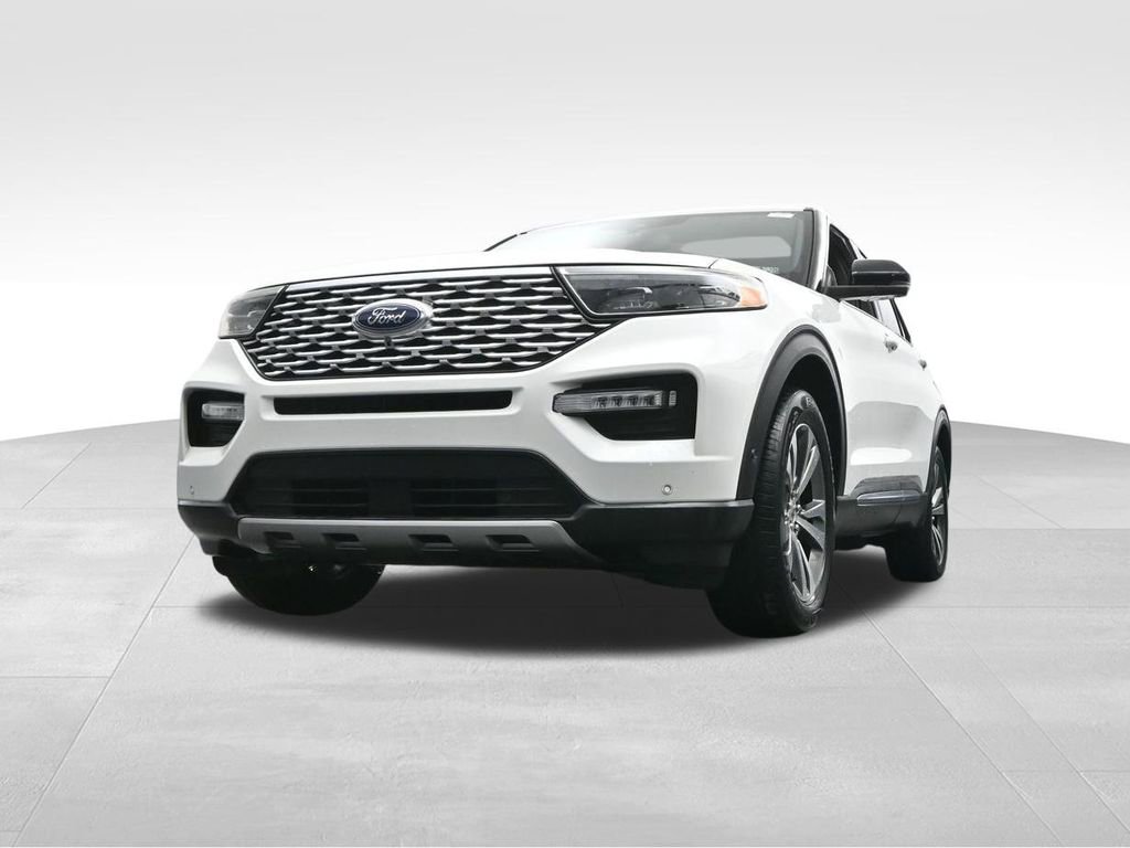 Used 2020 Ford Explorer Platinum AWD/4WD image 47