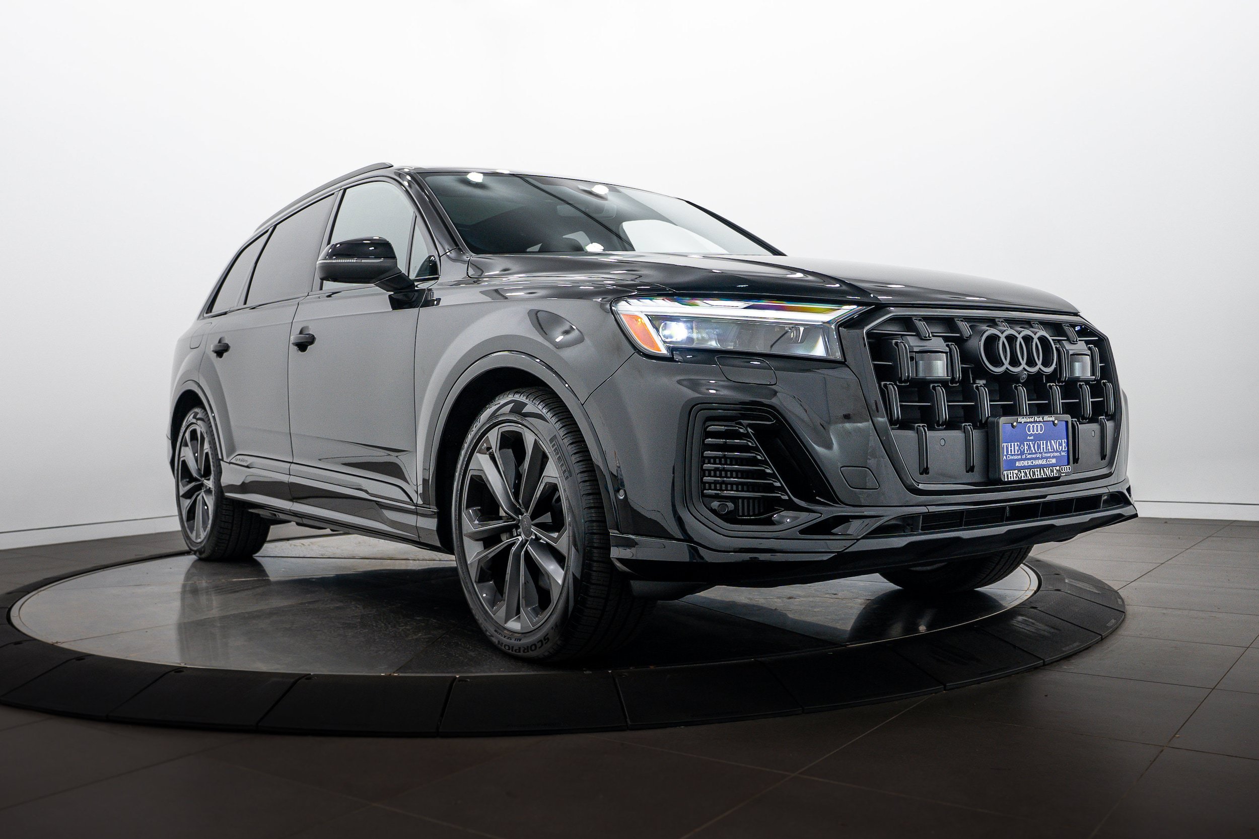 Used 2026 Audi Q7 3.0T Premium Plus w/ Premium Plus Package