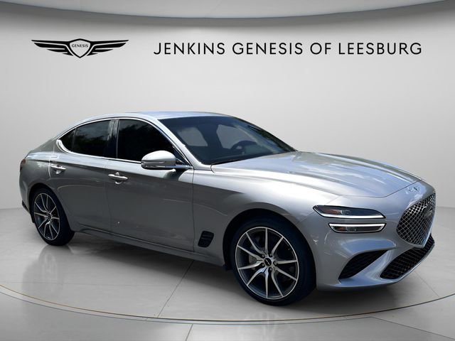 Used 2025 Genesis G70 2.5T