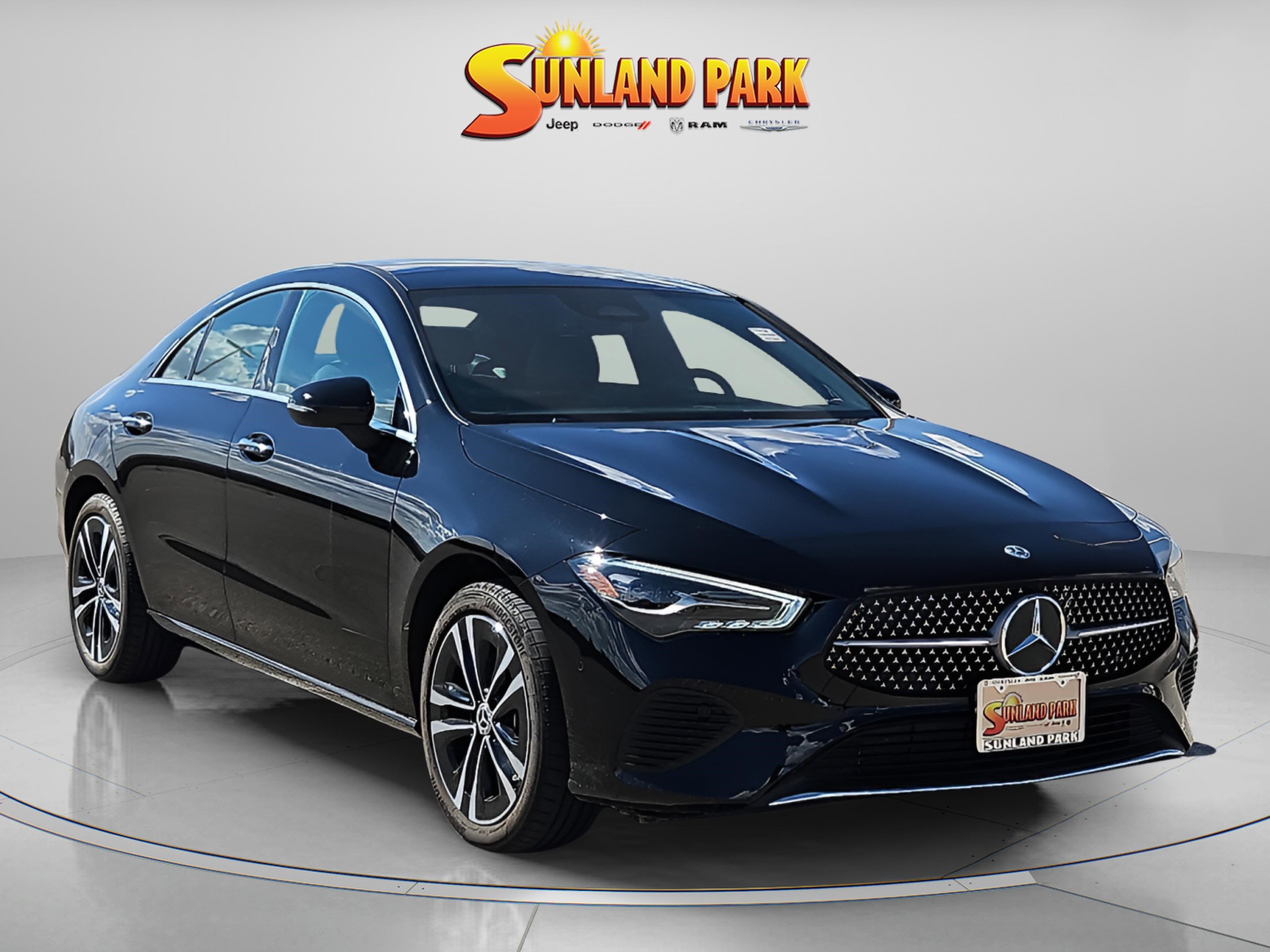 Used 2025 Mercedes-Benz CLA 250