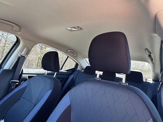 Certified 2025 Nissan Versa SV w/ Trunk Package image 31