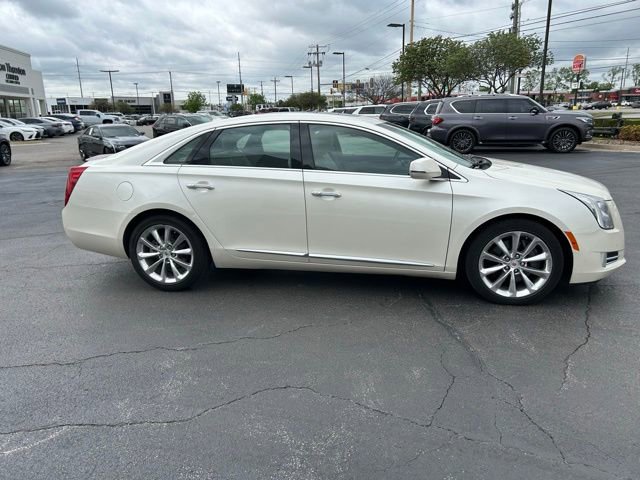 Used 2013 Cadillac XTS Luxury w/ Driver Awareness Package image 5