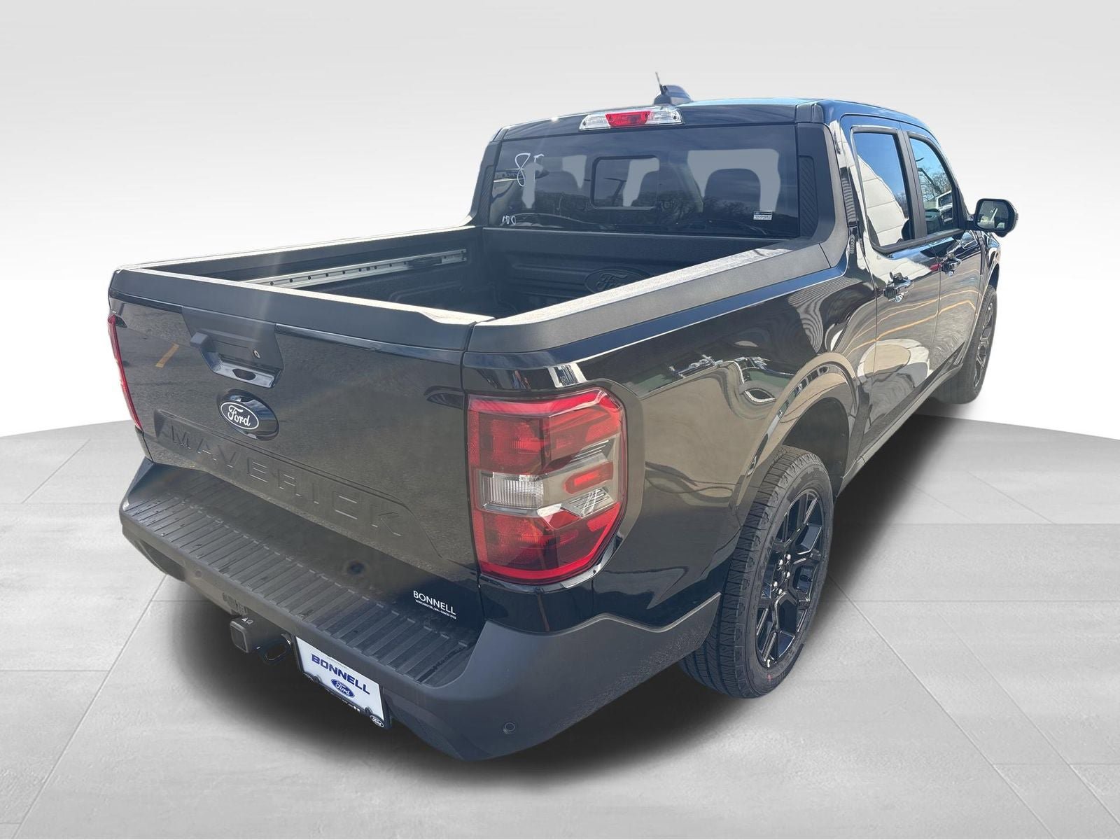 New 2026 Ford Maverick Lariat w/ Black Appearance Package AWD/4WD image 6