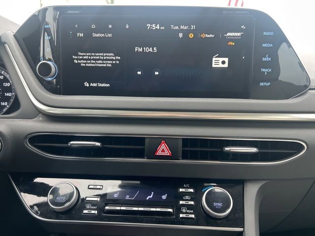 Certified 2023 Hyundai Sonata SEL image 10