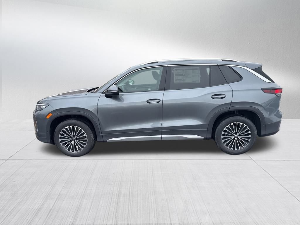 New 2026 Volkswagen Tiguan S image 2