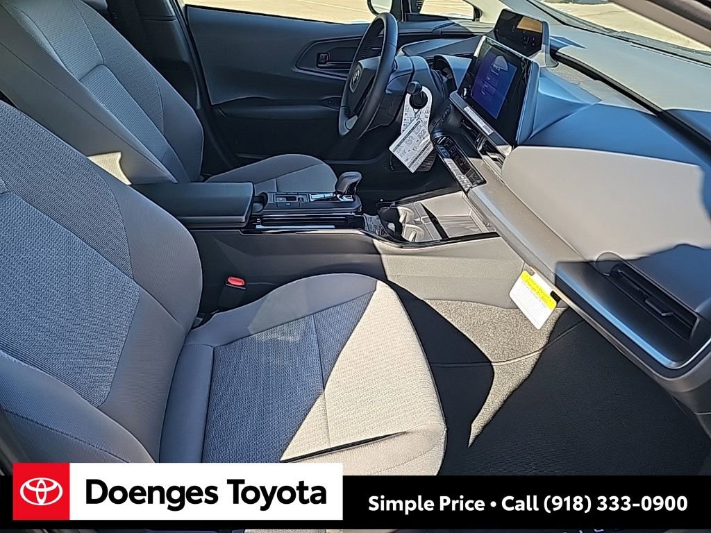 New 2026 Toyota Prius LE image 23
