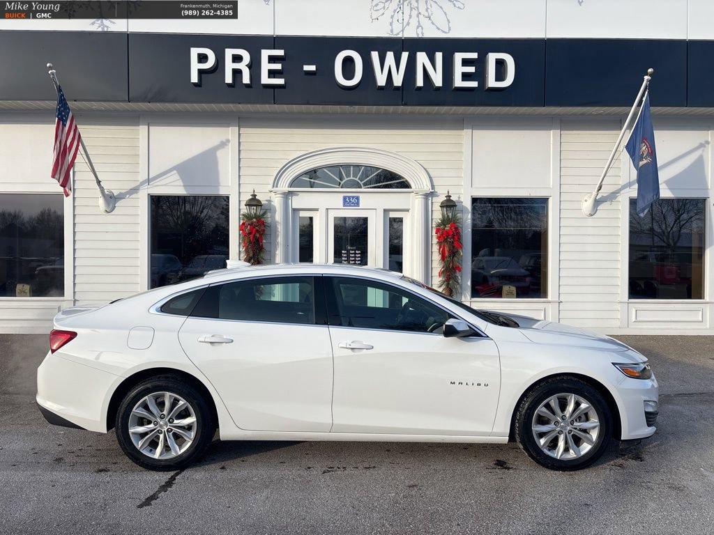 Used 2024 Chevrolet Malibu LT image 4